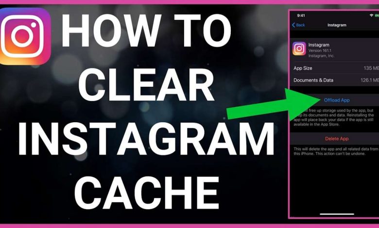 how to clear instagram cache – clear Instagram cache: Know the issues – Tech Times24