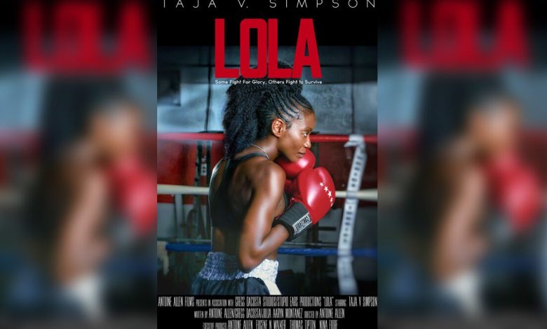 Review of A Female Boxing Movie LOLA by Antoine Allen – The Rise of Exhibition Fights and Celebrities Placing on Gloves – Tech Times24