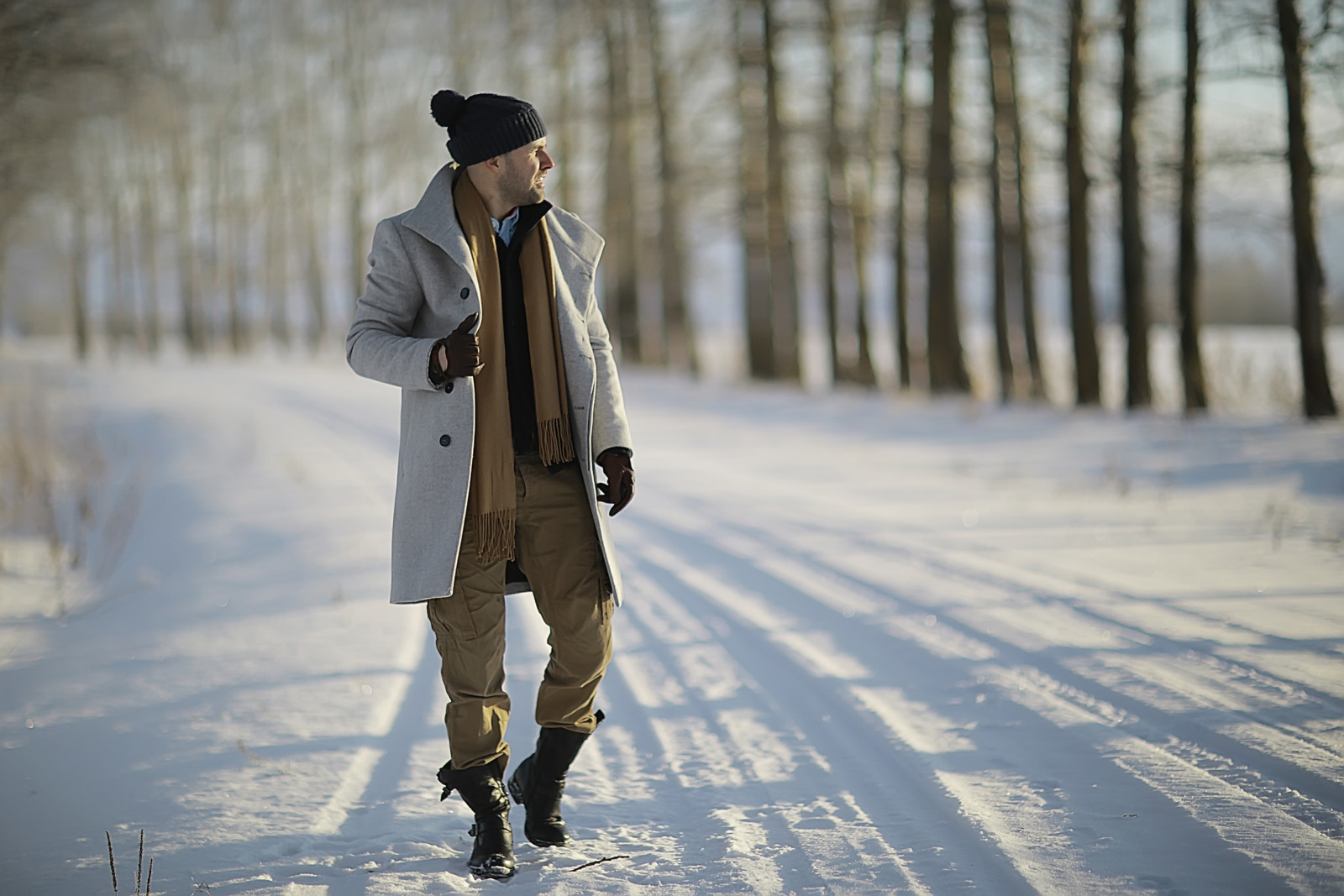 AdobeStock 317512395 – 5 Finest Winter Items Each Man Ought to Personal – Tech Times24