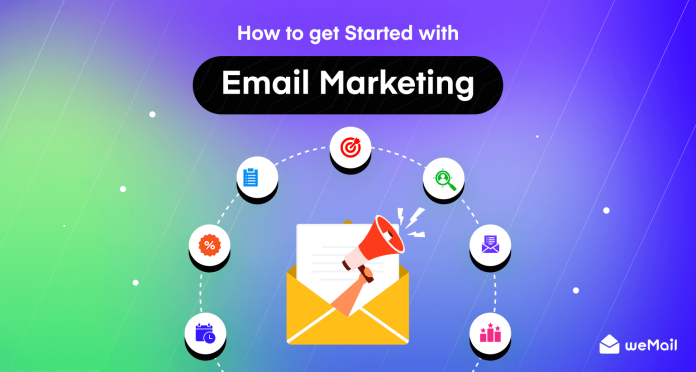 Get Ready to Launch: Your Quick Start Guide to Email Marketing
