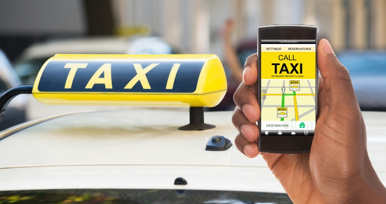 image 1 – The Rise of Cab Reserving Apps – Tech Times24