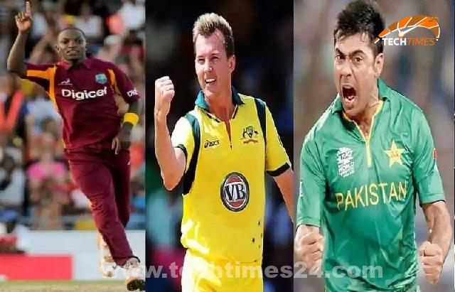 Fastest Bowlers – Checkout The Checklist Of 5 Of The World's Quickest Bowlers Compete In This Yr's Twenty20 World Cup – Tech Times24
