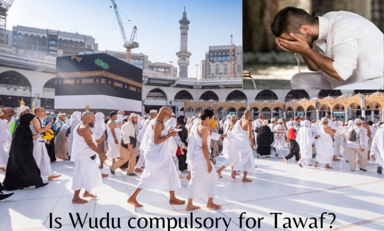 Is Wudu compulsory for Tawaf 1 1 – Is Wudu obligatory for Tawaf? – Tech Times24