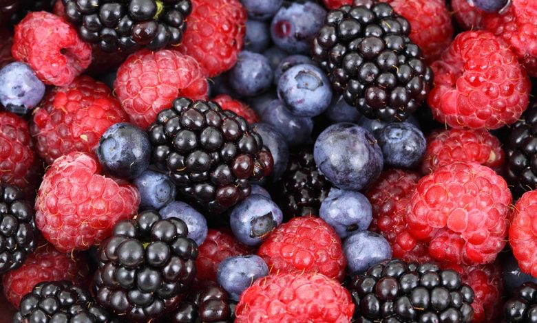 berries 2277 960 720 – 3 Should Attempt Recent Salads For A Wholesome Meal – Tech Times24
