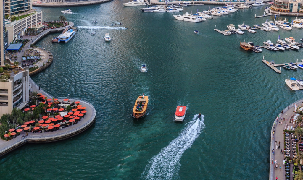 image 8 – Seafaring Serenity: Unforgettable Dubai Marina Cruise Adventures – Tech Times24