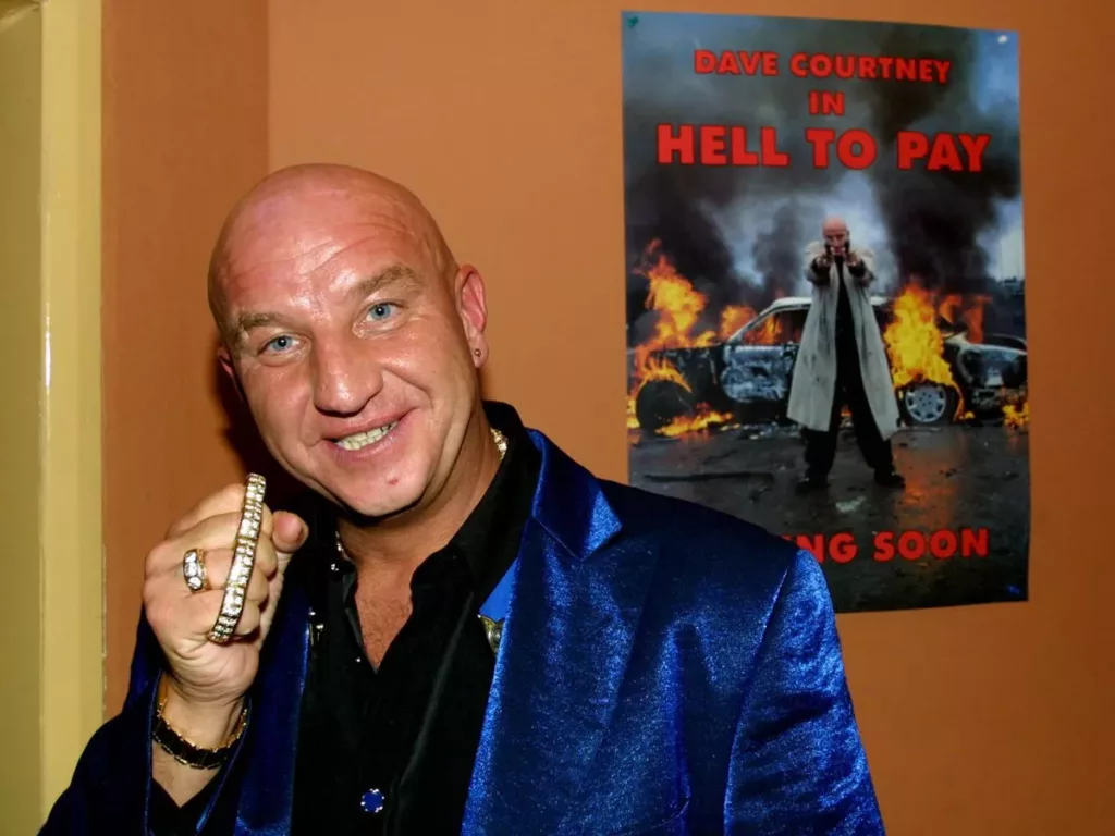 Is Dave Courtney Dead or Still Alive? Did He Commit Suicide?