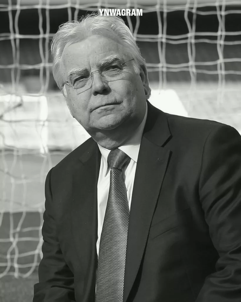 Everton CHairman Bill Kenwright – Has Invoice Kenwright Died? What Occurred To The Everton Chairman and Theatre Producer? – Tech Times24