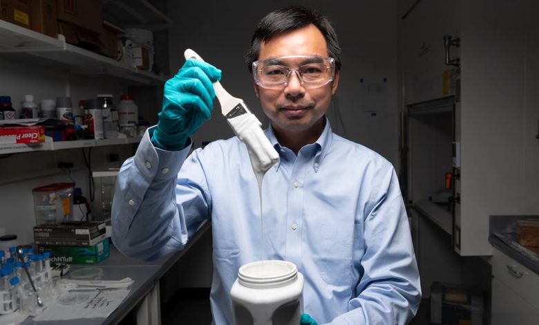 The whitest paint on record developed at Purdue – Scientists create world's whitest paint that might scale back want for air-con – Tech Times24