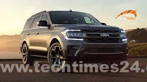 Ford Expedition 2023: A New Level of Performance and Comfort
