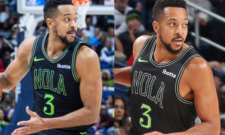 CJ McCollum – CJ McCollum Well being: What occurred to the New Orleans Pelicans participant, what sickness does he have? – Tech Times24
