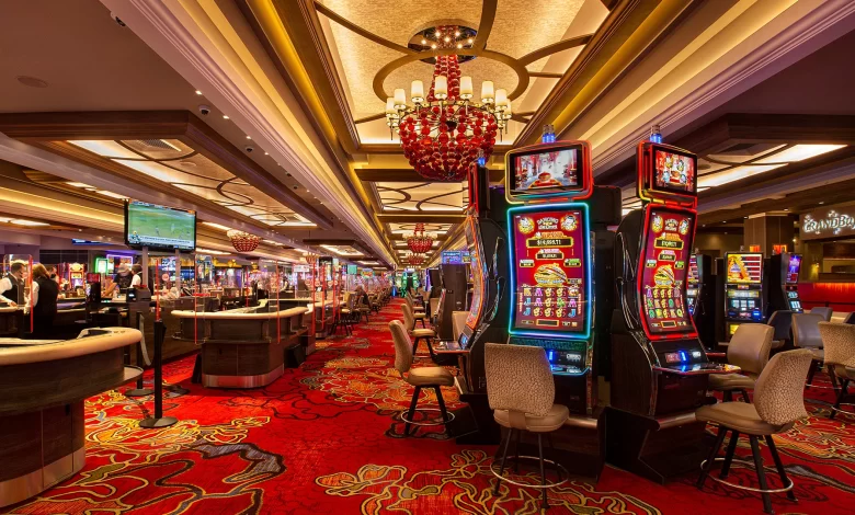 GSR casino floor view of table games and slots q085 1920x1080.webp – Unveiling the Thrills: Exploring the Unmatched Expertise of Okay-Casinos – Tech Times24