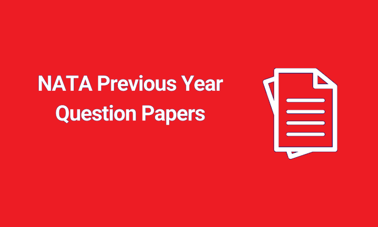 NATA Previous Year Question Papers – NATA Examination 2023 Query Paper for Put together your self – Tech Times24