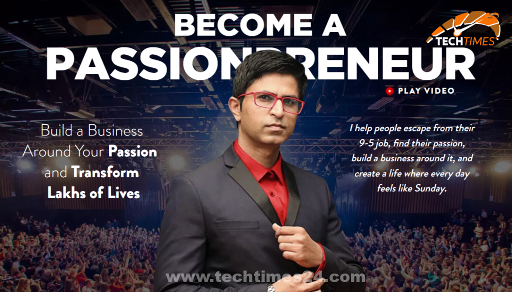 image 48 – How Dev Gadhvi's Teaching Program Empowers Dreamers – Tech Times24