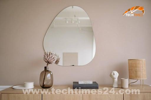 minimal mirror – Learn how to Add Minimalist Touches to Your House – Tech Times24