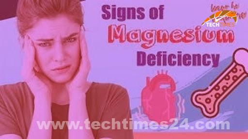 unnamed – Warning Indicators of Magnesium Deficiency: Verify Out 8 Signs – Tech Times24