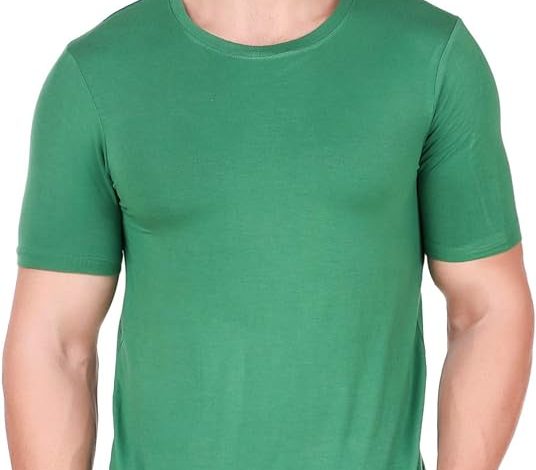 71rSa4UBnqL. AC UY1100 – The Consolation Revolution: Bamboo T-Shirts for Males – Tech Times24