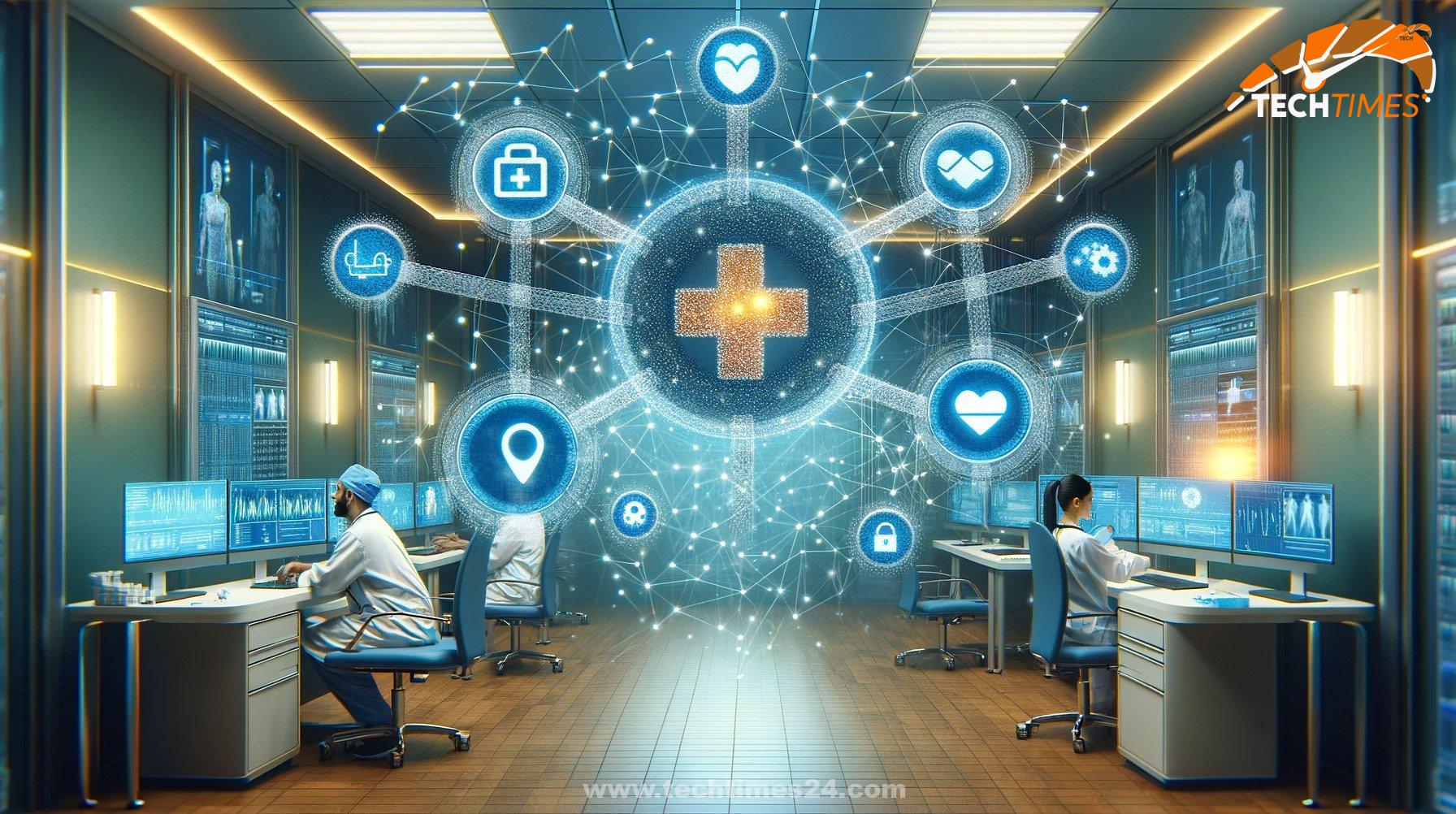 blockchain healthcare software – Neighborhood Outreach and Lung Most cancers Schooling – Tech Times24