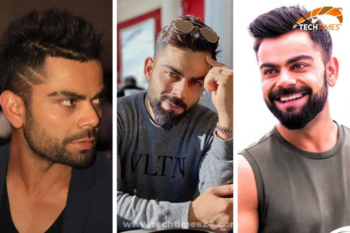 10 Virat Kohli Beard Styles To Keep In Track Of And Maintain Your Trendy Style Statement
