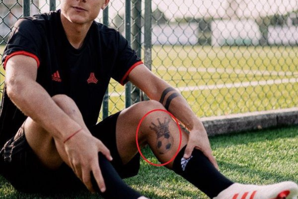 paulo 5 – Paulo Dybala Tattoos That means, That Will Shock You – Tech Times24