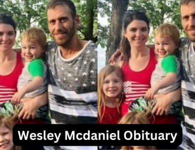 sddcv d – Wesley Mcdaniel Obituary Know What Occurred To Wesley Mcdaniel? – Tech Times24
